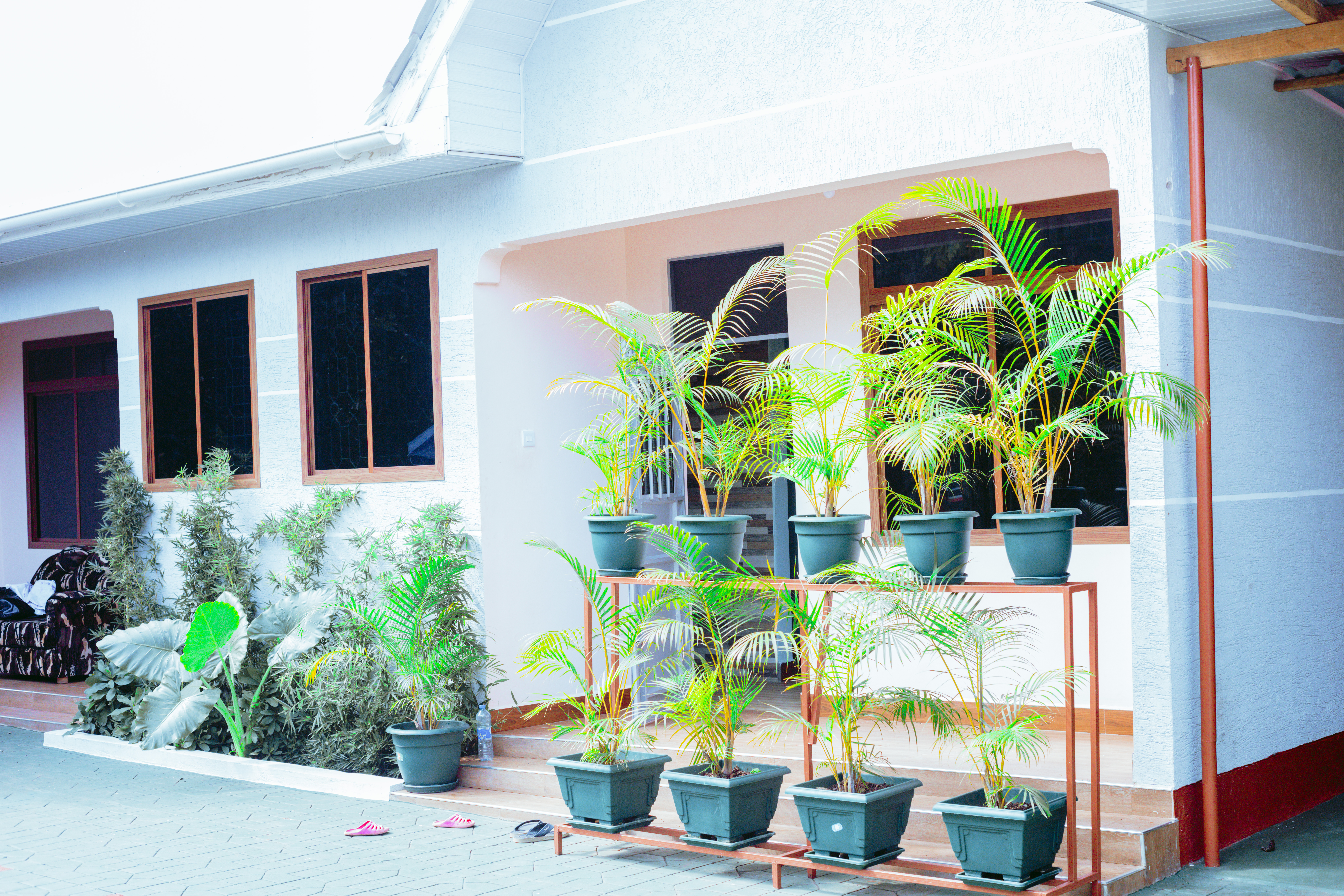 Comfortable Guest Villa